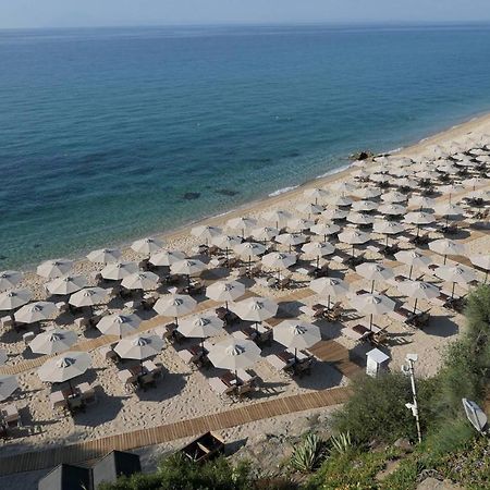 Port View House-Comfy Family Apartment-Panoramic View Néa Péramos المظهر الخارجي الصورة